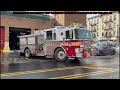 compilation of fdny engines