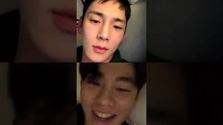 [Instalive] Key Instagram Live 201014 (bumkeyk)