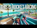 Rocket Racing in 2024