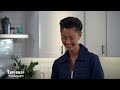 stephanie cmar on the intricacies of blind tasting top chef the dish with kish s21 e12 bravo