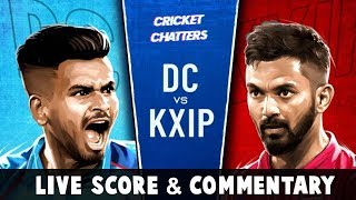 DC VS KXIP: IPL 2020 LIVE | Match 2, Dubai | IPL 2020 Match