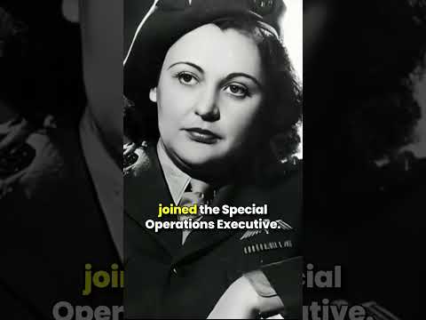 What medals did Nancy Wake receive?