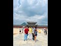 Korea Vlog - Day 2 #Foodtour #gyeongbokgungpalace #travelgram #southkorea #kdrama #worldtravel