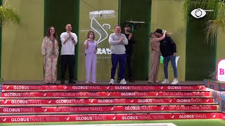 “4 muaj në Big Brother”/ Plasin fishekzjarrët, banorët urojnë njëri-tjetrin - Big Brother VIP 3