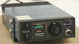 SOMMERKAMP TS-155 MDX 50 Watt VHF marine radio