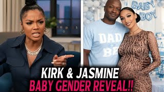 Kirk and Jasmine’s Gender Reveal Turns Chaotic Rasheeda Betrayed Once More!