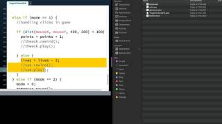 Processing and Sound Effects: The Minim Library