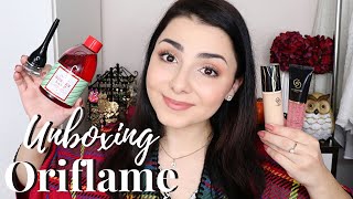 Unboxing Oriflame C15 2020 | Produse noi de machiaj, parfumuri preferate la oferta