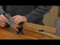 how to make winding sticks part 1 paul sellers