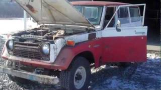 1974 Toyota FJ55 Land Cruiser for Sale