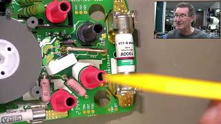 EEVblog 1663 - BM786 Multimeter REPAIR + InEr Error Investigation