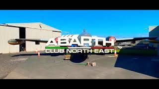 Abarth Club North East - North East Land Sea Air Museum, Sunderland 🦂