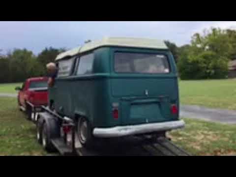 VW Bus For Sale VW Bus For Sale