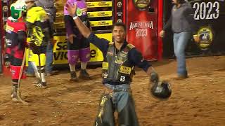 Sandro Batista CAMPEÃO do Iron Cowboy Americana 2023