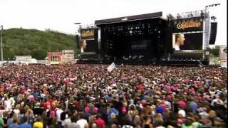 Lifehouse - Hanging By A Moment live (pinkpop 2011)