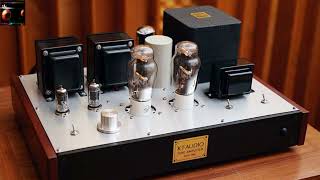 AUDIOPHILE MUSIC for TUBE AMPLIFIER - High End Audiophile Test - Audiophile Music - NbR Music