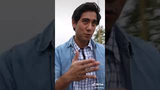Art Illusions with ZHC | New Best Zach King Magic Ever - Tricks or Treats? #Shorts
