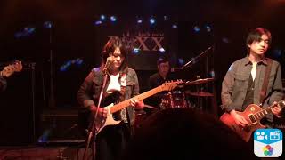 【Live Video】野良犬 - アイロニー(Irony) (Live at free sound music ~nissy anniversary party~)