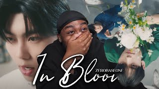 ZEROBASEONE (제로베이스원) 'In Bloom' MV Reaction!