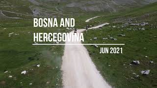 Moto Bosna and Hercegovina 2021