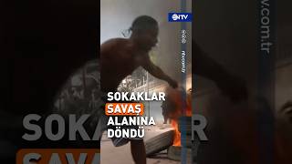 Kongo Savaş Alanına Döndü! Hastaneler Ölü ve Yaralılarla Doldu #shorts #youtubeshorts #kongo  #ntv