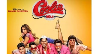 Coolie No. 1 - Official Trailer | Varun Dhawan, Sara Ali Khan | David Dhawan | 2020