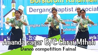 Oh joto jati// Ananda bazar B/C Chrai Mthoh Dance competition Fainal 2nd Winner