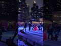 live from winterfest toronto exploring the festive market at harbourfront