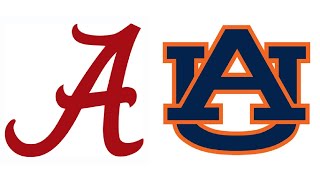 2021 Iron Bowl, #3 Alabama at Auburn (Highlights)