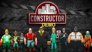 Constructor Demo (PS4)