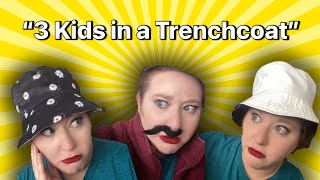 Three Kids in a Trenchcoat (Restaurant Story)