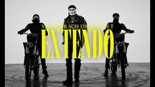 Vladimir Cauchemar - @sch - @unknwnt9 : Extendo (Official Music Video)