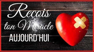 🔴 LIVE 🔴Reçois ton miracle aujourd'hui