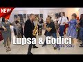 Monica Lupsa & Godici ( Tunete si Fulgere ) Joc Banat Original - LIVE * NOU *