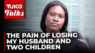 My husband соmmіttеd suісіdе the night I refuse to go back home | Tuko TV