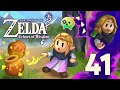 Let's Play Zelda Echoes of Wisdom [Helden-Modus][#41] - Die Dekus der Phirone-Sümpfe!