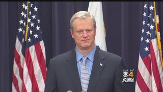 Charlie Baker Is America's Most Popular Governor, Poll Finds