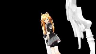 [MMD]阿武隈改二 一騎当千