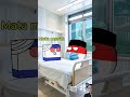 KETIKA INDO JADI DOKTER #funny #countryballanimation #animation #freepalestina #vr #countryballs