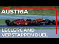 Charles Leclerc And Max Verstappen Duel In Austria! | 2022 Austrian Grand Prix: Assetto Corsa