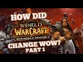 How did Warlords of Draenor Change World of Warcraft? Part 1/2