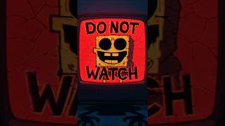 Should You Ever Watch SpongeBob on a Cursed TV?