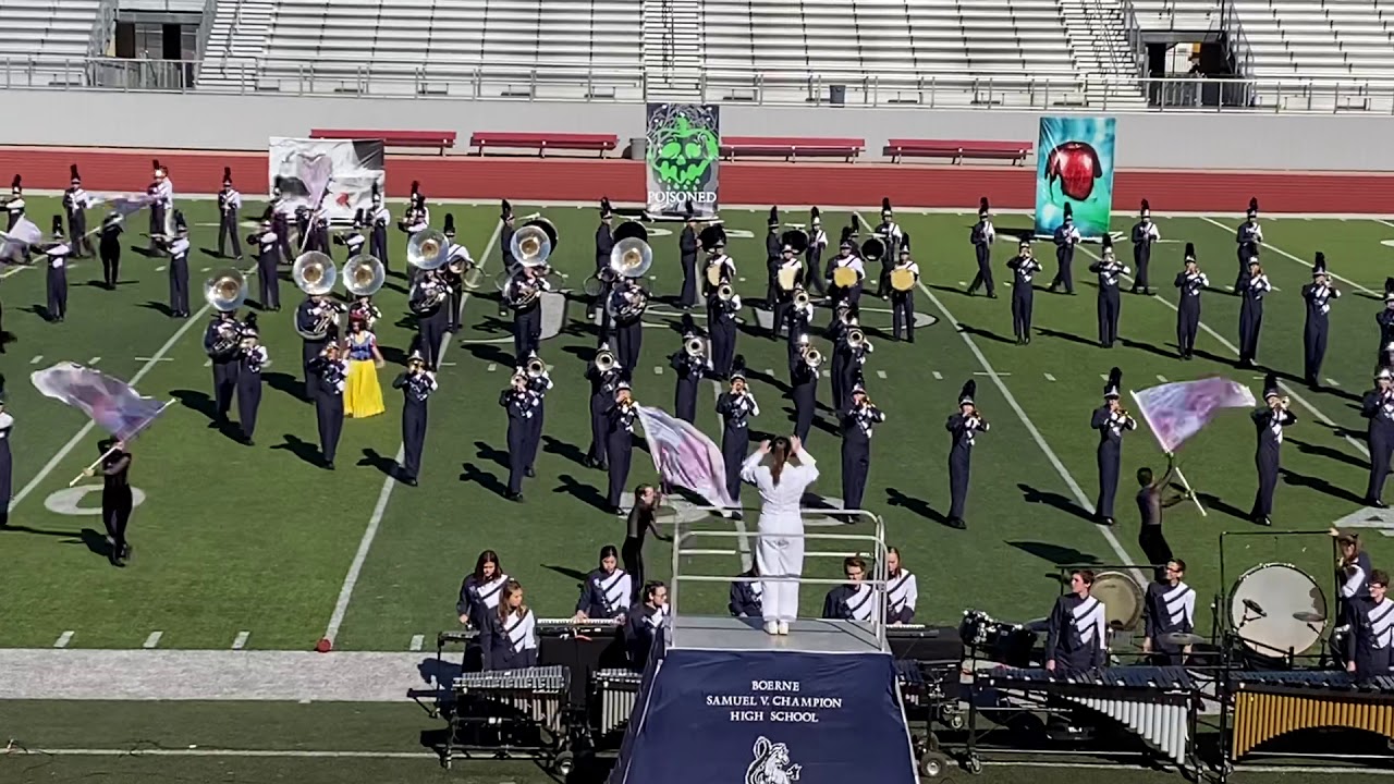 2024 Uil State Marching Contest - Lusa Sissie