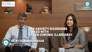 Link between Anxiety Disorders & Chronic Illnesses | MFine