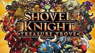 Shovel Knight: Treasure Trove #7.1