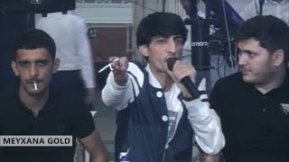 DEYİŞMƏNİN YAMANINI AXTARIRLAR (Resad, Orxan, Perviz, Xudabaxis, Elnur, Balaeli, Vuqar) Meyxana 2019
