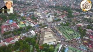 MASYA ALLAH \u0026 ALLAHU AKBAR .6 JUTA LAUTAN MANUSIA YG HADIR DI HAUL KE 20..ABAH GURU SEKUMPUL..