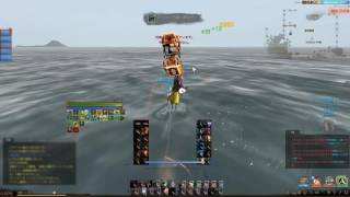 ArcheAge  PvP 探究士(Darkrunner) 海賊 4 Edit by Umezou