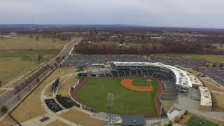 Arvest Ballpark