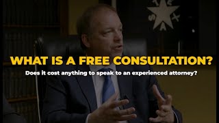 What is a Free Consultation With a Personal Injury Attorney?